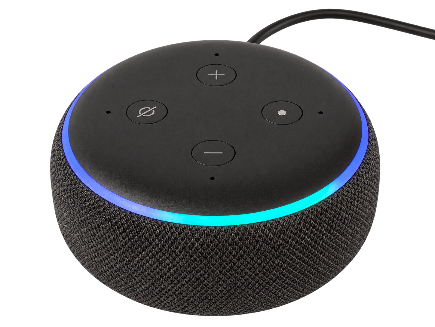 Amazon Echo Dot third-generation smart speaker