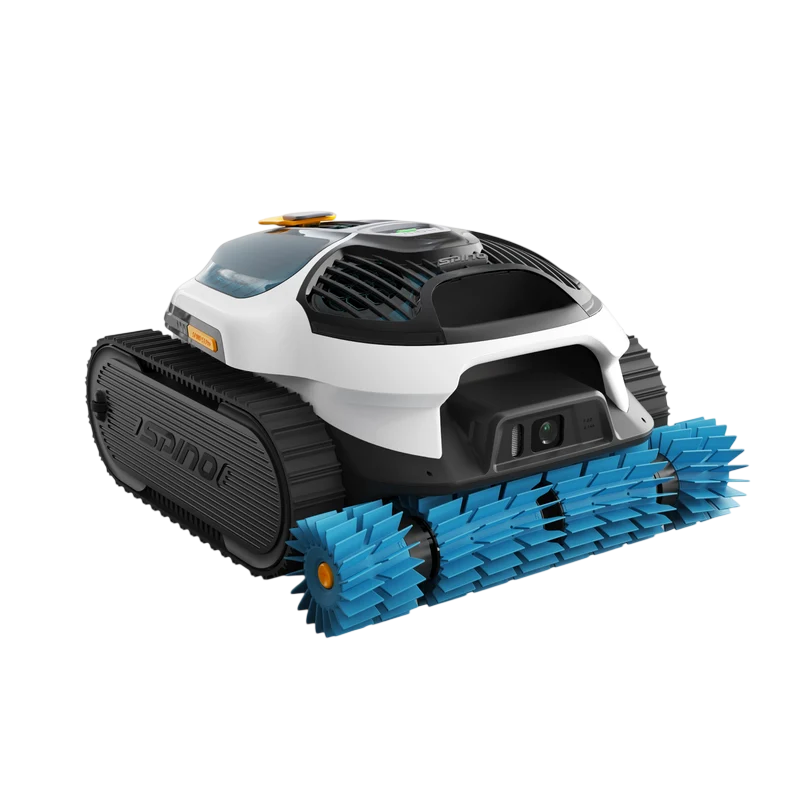 MAMMOTION SPINO S1 Pro cordless robotic pool cleaner