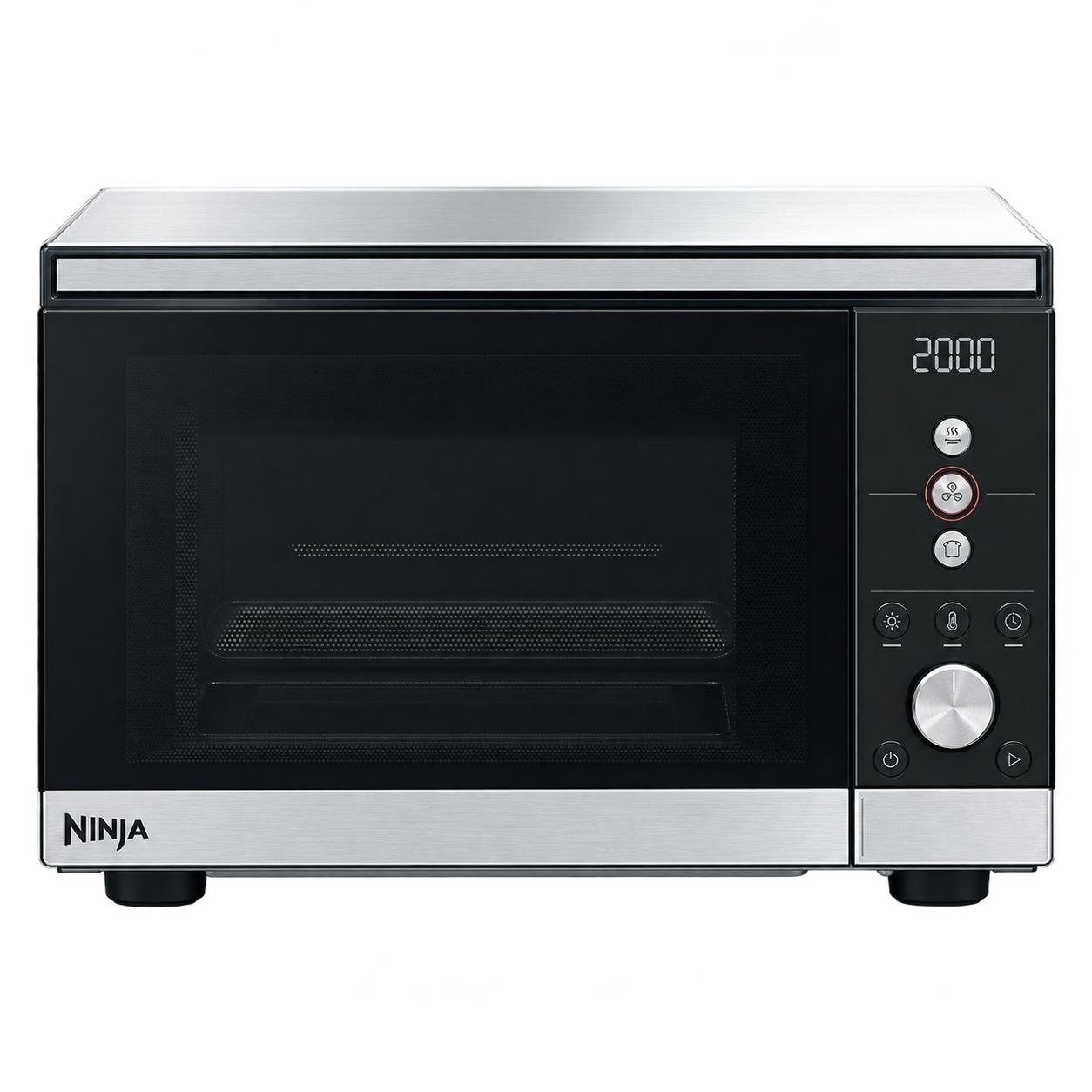 Ninja Crispi Countertop Microwave and Air Fryer