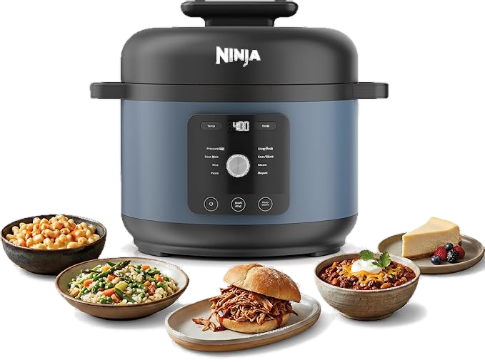 Ninja HyperHeat 9-in-1 Electric Pressure Cooker