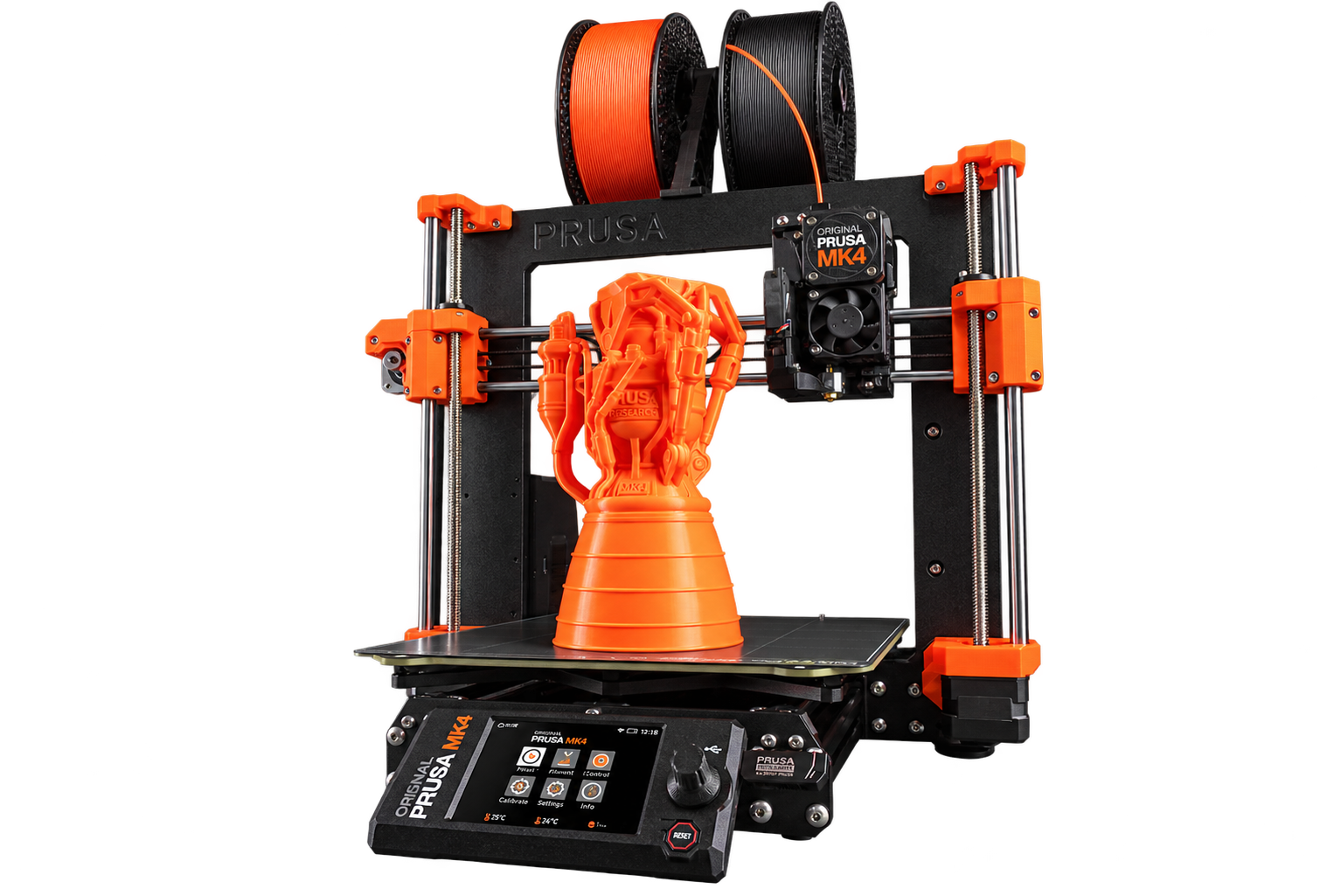 Original Prusa MK4 3D printer